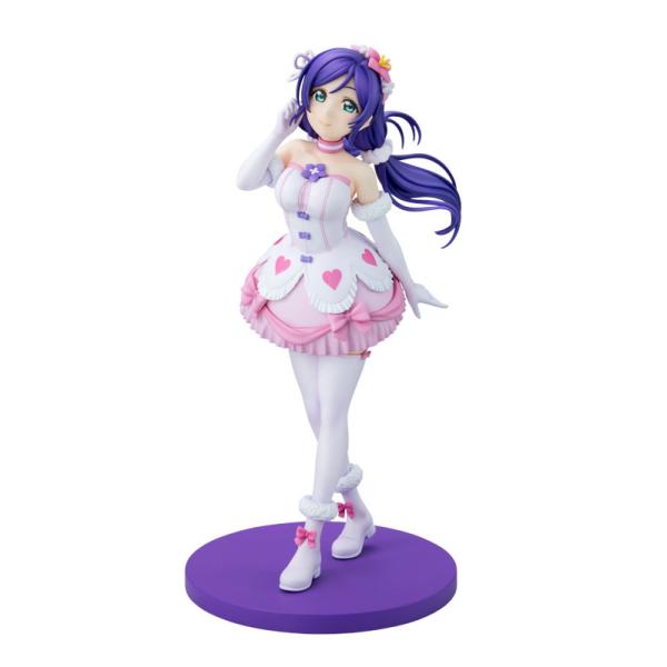 【AmiAmi限定特典】【限定发售】KDcolle 《Love Live!》 东条希 我们是一束光Ver. 成品手办[KADOKAWA]《8月预订》