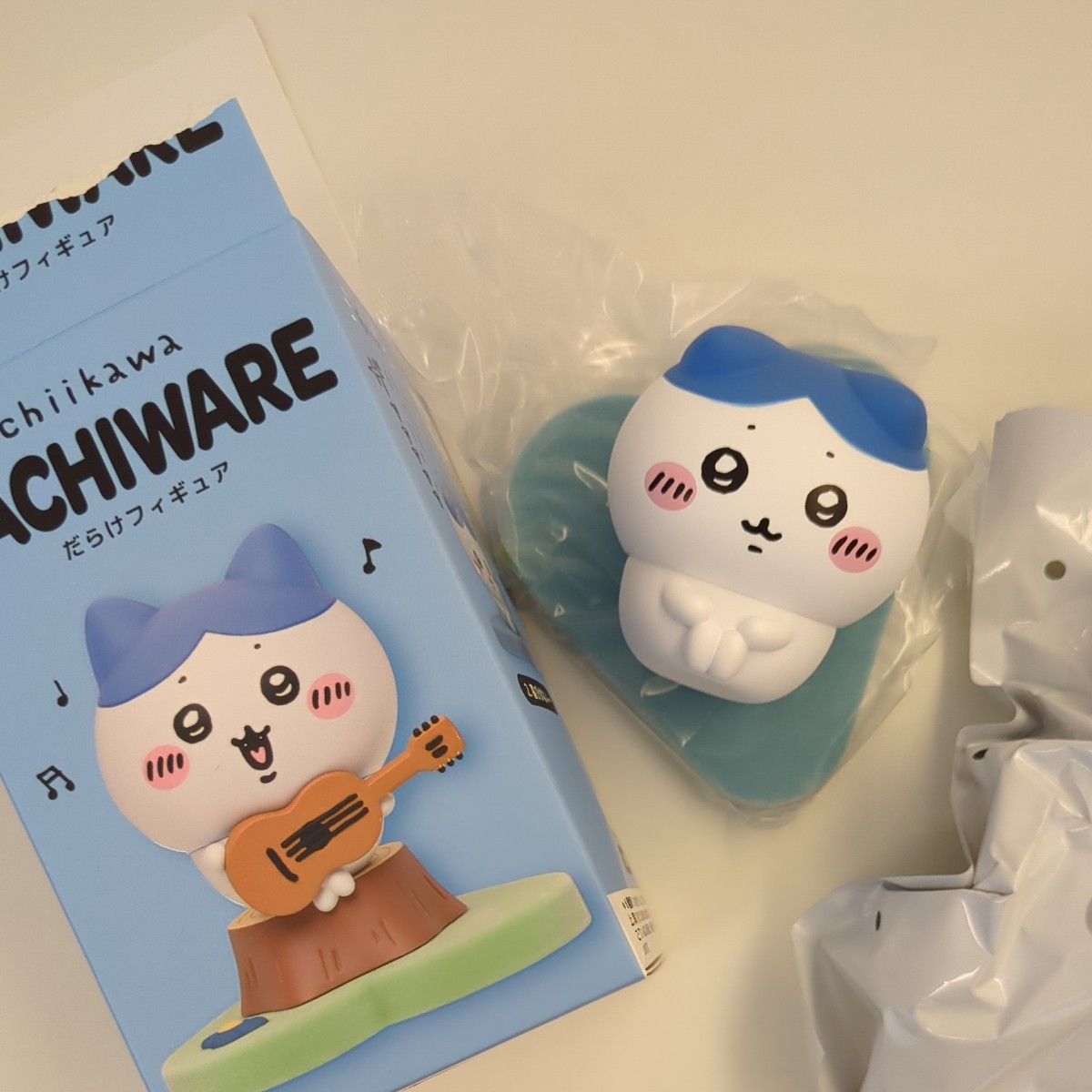吉伊卡哇 小八满溢手办 没有喜悦~
