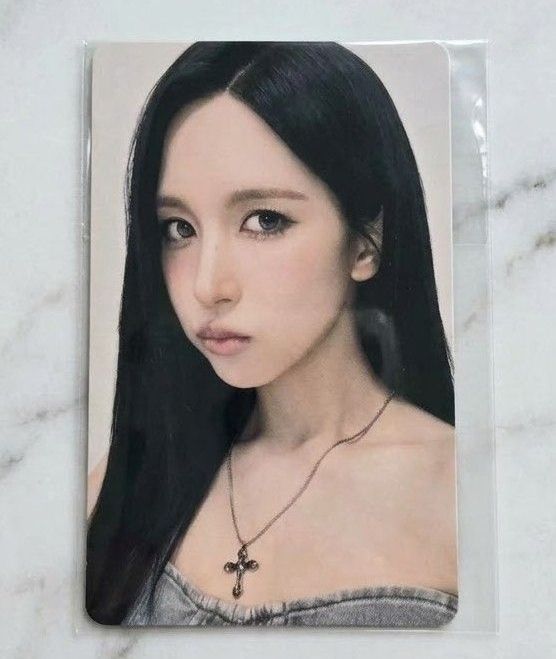 美娜TWICE旗舰JYP MD购买优惠特雷卡匿名配送包chame MISAMO FLAGSHIP