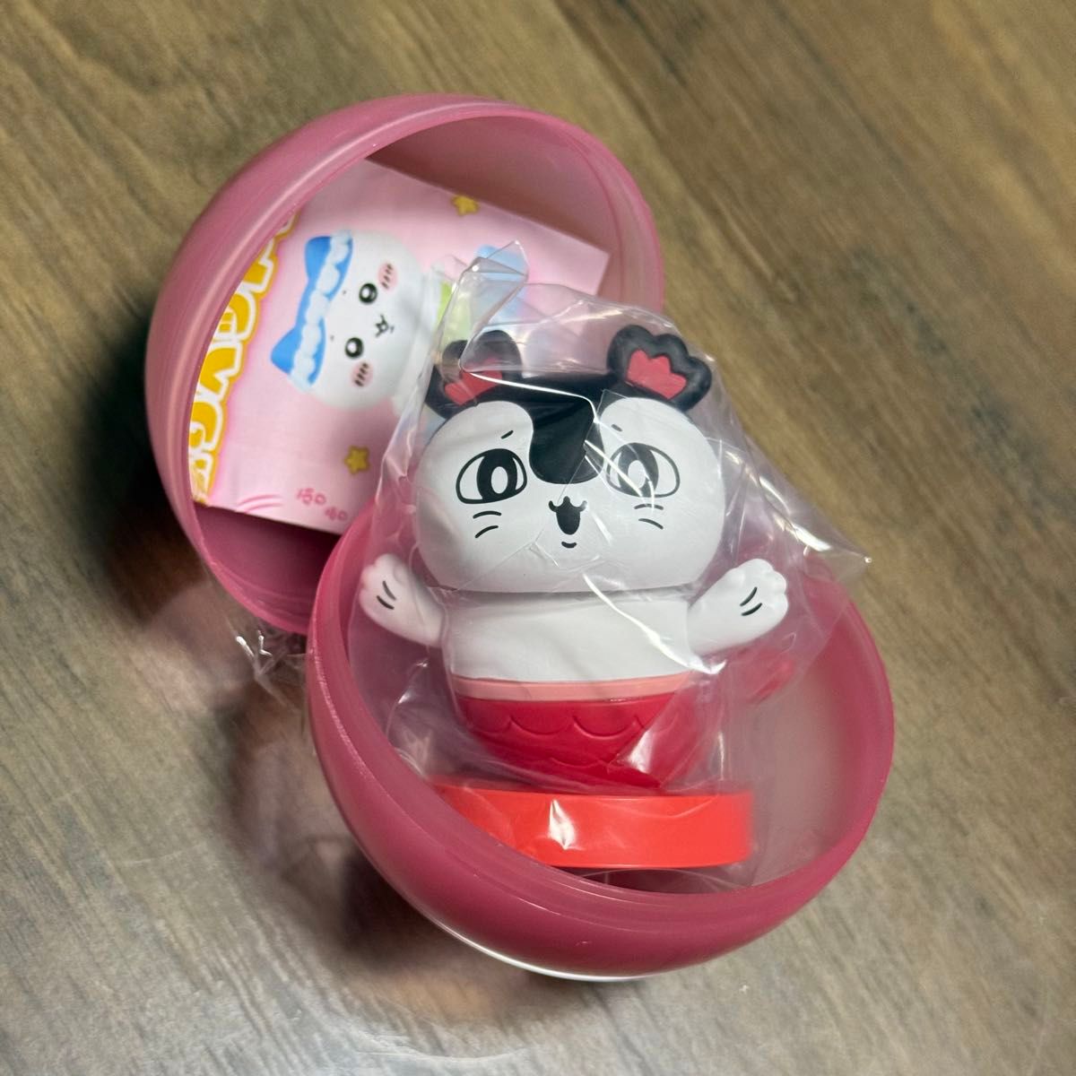 电影吉伊卡哇 人鱼岛的秘密 摇动头型手办 塞壬