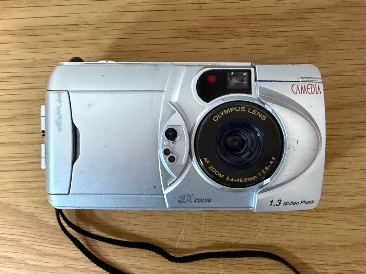 OLYMPUS CAMEDIA C-900 ZOOM 数码相机 已确认工作正常 复古