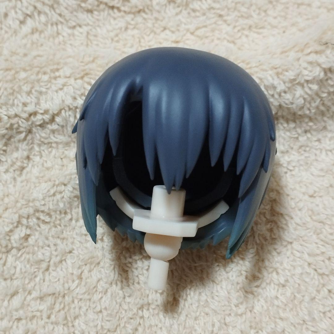 Nendoroid Hair Parts ❷ for Somali, Somali and the God of the Forest, also compatible with Nendoroid Doll