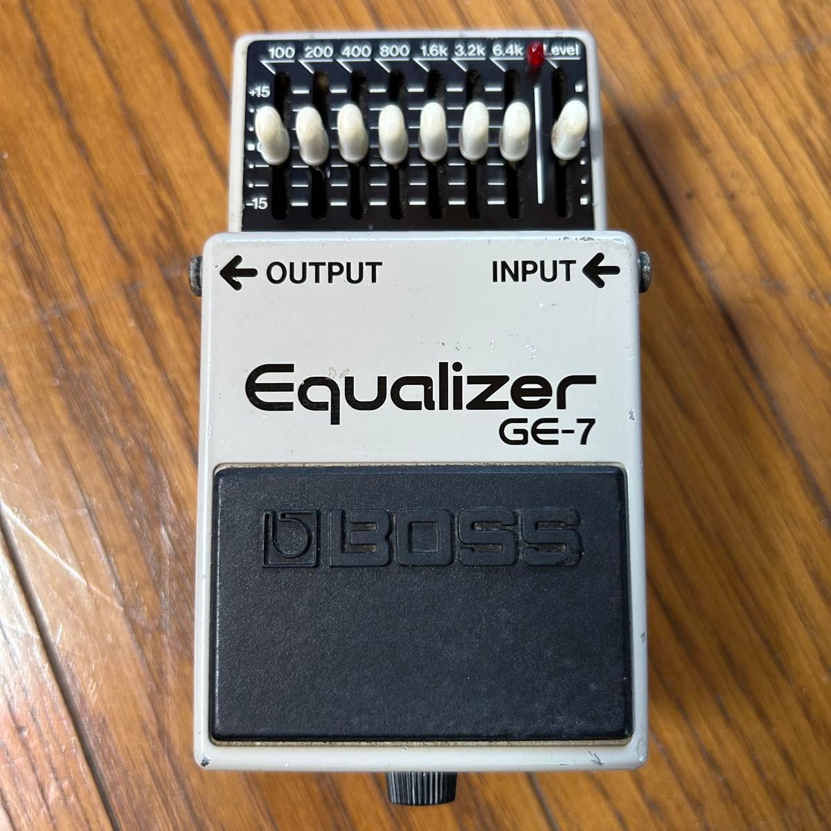 BOSS Equalizer GE-7/ボス イコライザー 日本製 ACA