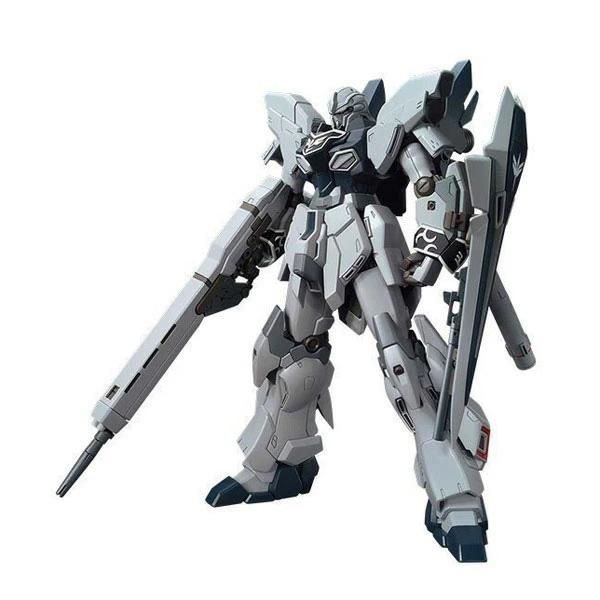 万代精神 HGUC 1/144 西纳朱·斯坦（叙事版）高达模型 高等级 HG 宇宙世纪 机动战士高达NT 西纳朱·斯坦