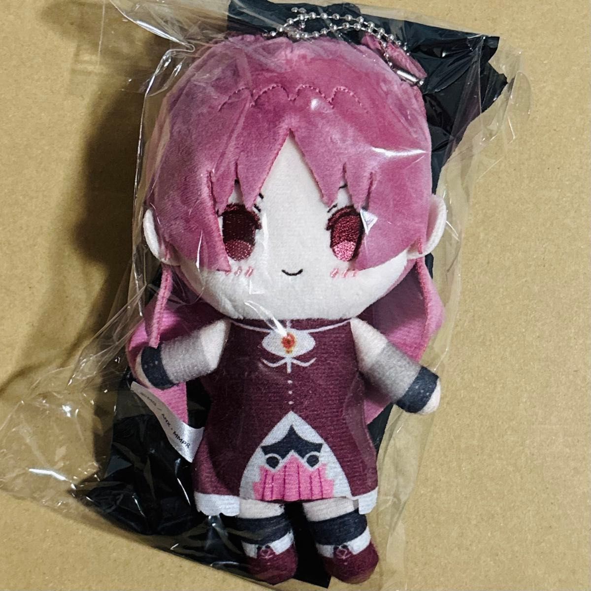 魔法少女まどか☆マギカ　まどマギ　ぷちふわぬいぐるみ　佐倉杏子