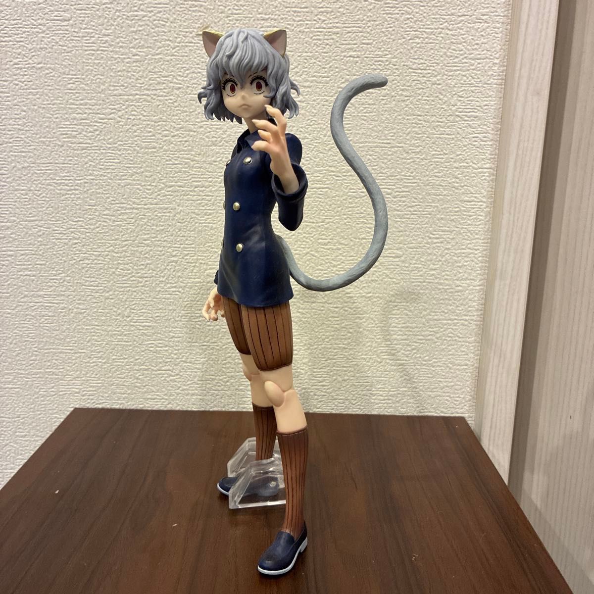 一番抽奖 HUNTER×HUNTER E奖 尼飞彼多 手办
