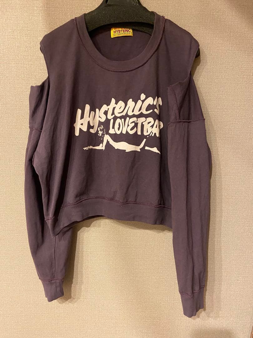HYSTERIC GLAMOUR 上衣