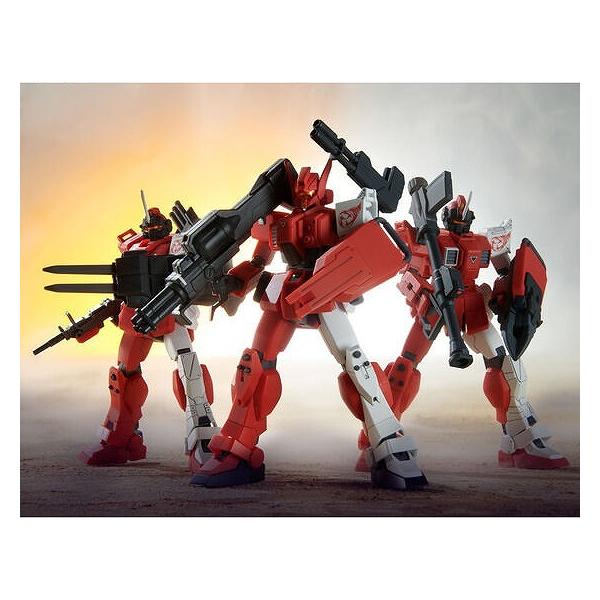 HGUC 1/144 红色三巨星小队套装（机动战士高达 战场的羁绊II）全新 塑胶模型 限定