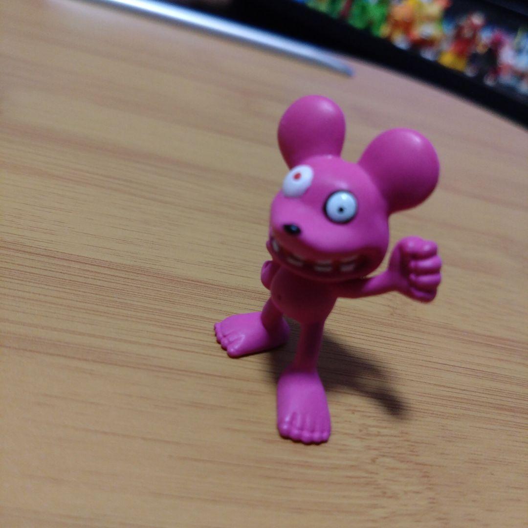 Yu-Gi-Oh! Tyumon Figure