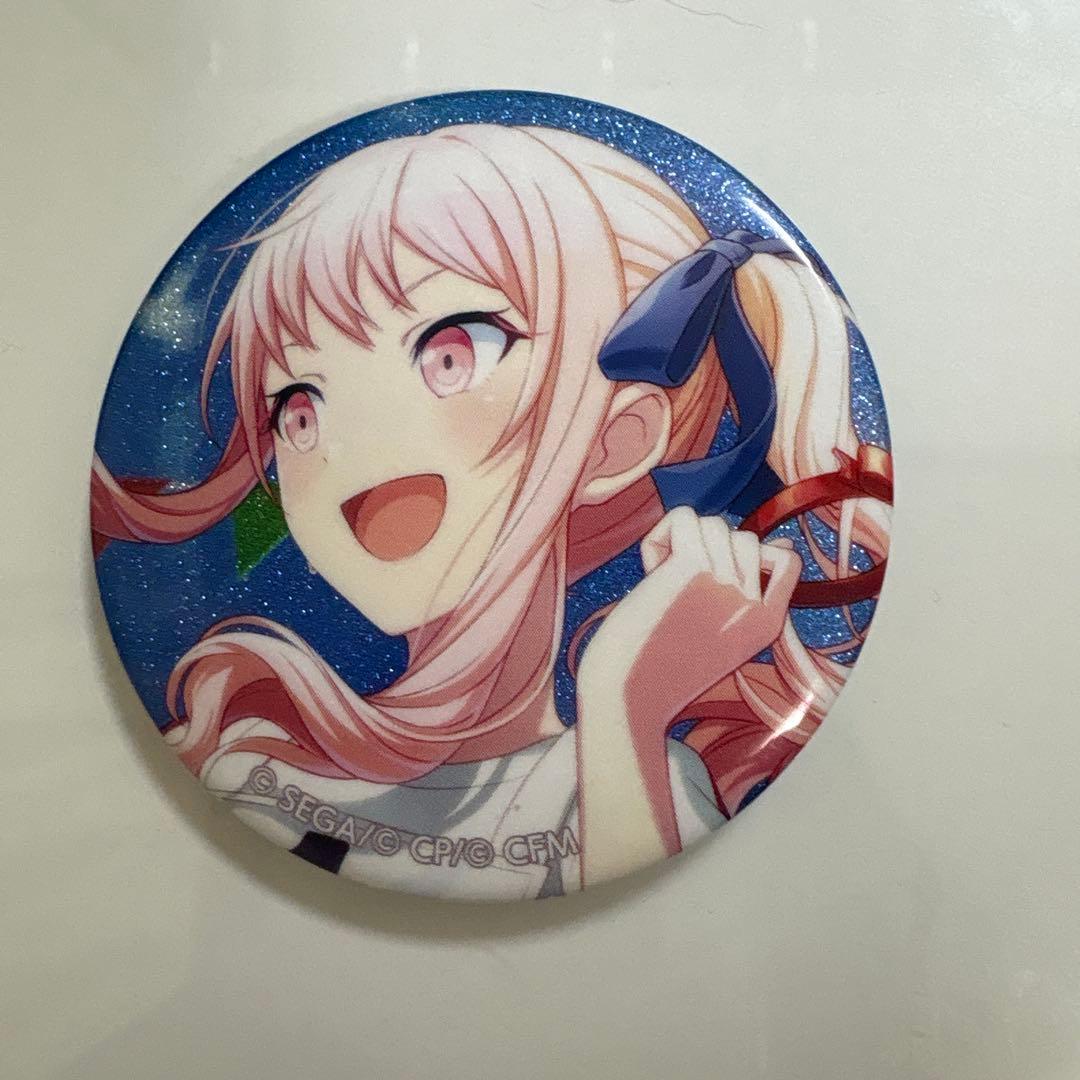 Project Sekai Mizuki Akatsuka Can Badge