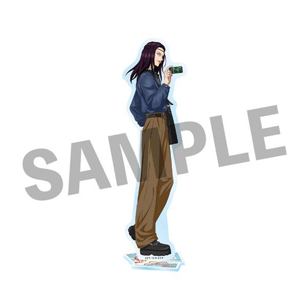 The New Prince of Tennis Acrylic Stand Atsukyo Toono DMM.com [November Pre-order]