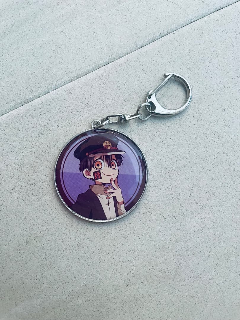 Jibaku Shounen Hanako-kun: Tsukasa-kun Acrylic Keychain