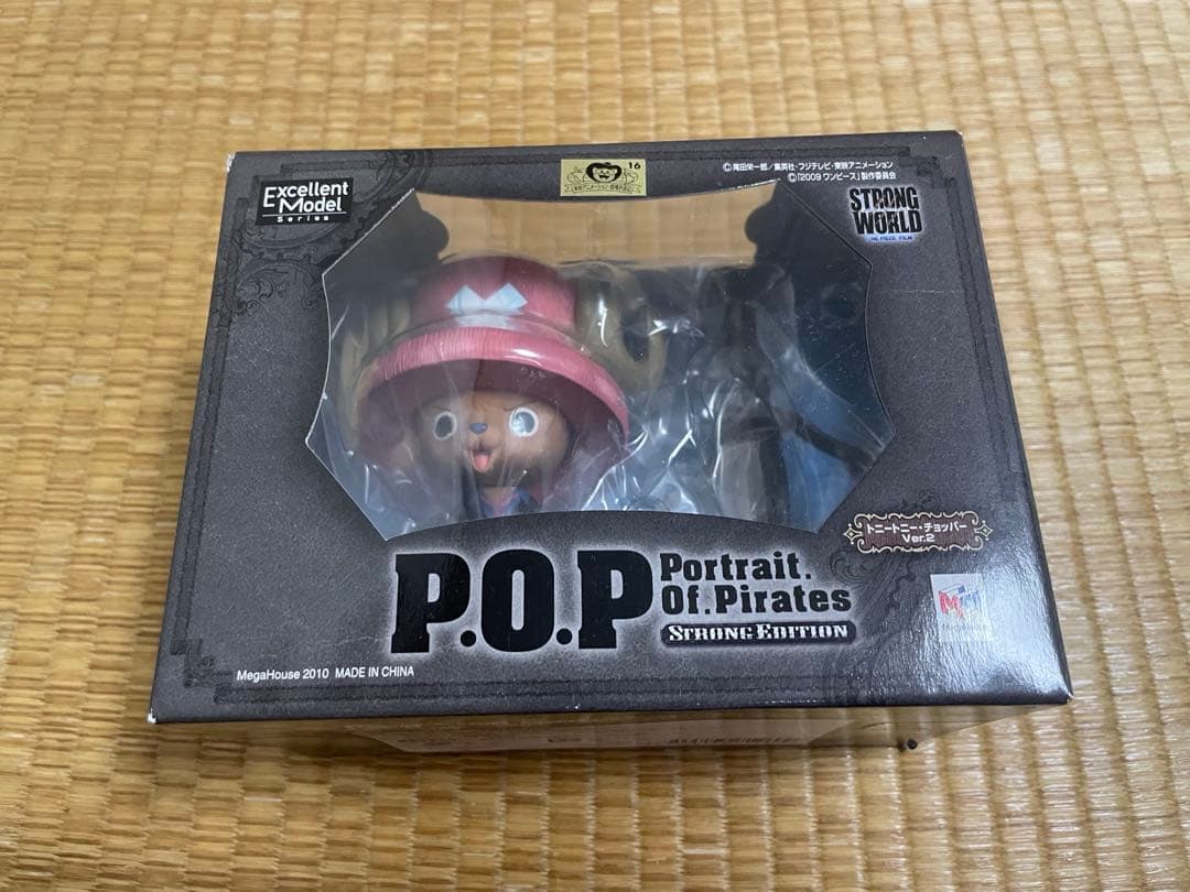 Portrait.Of.Pirates 海贼王 托尼托尼·乔巴