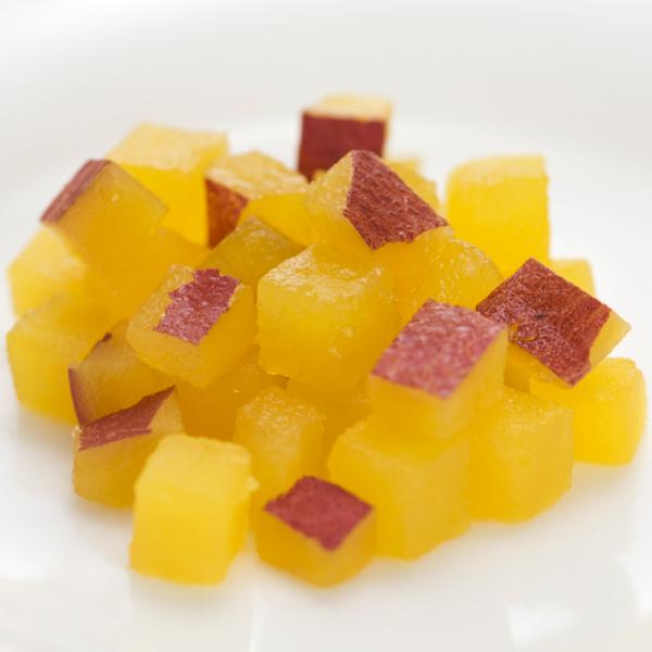 Naruto Kintoki Sweet Potato, Diced (with Skin), 9.6mm, 1kg