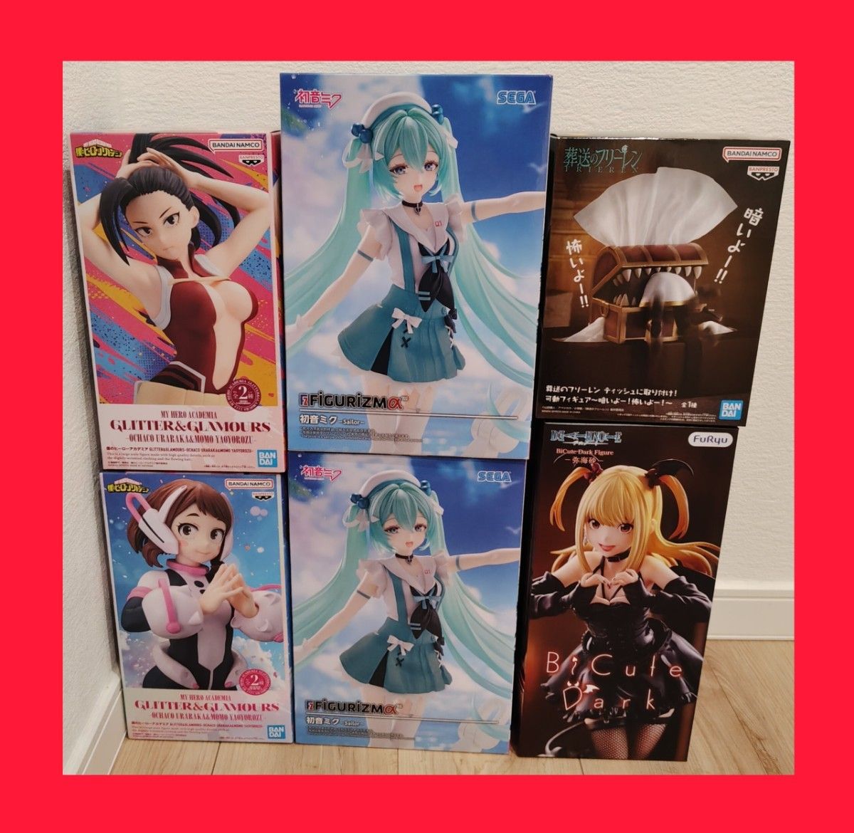 【新货未开封】最新花样滑冰美少女初音未来免费下载