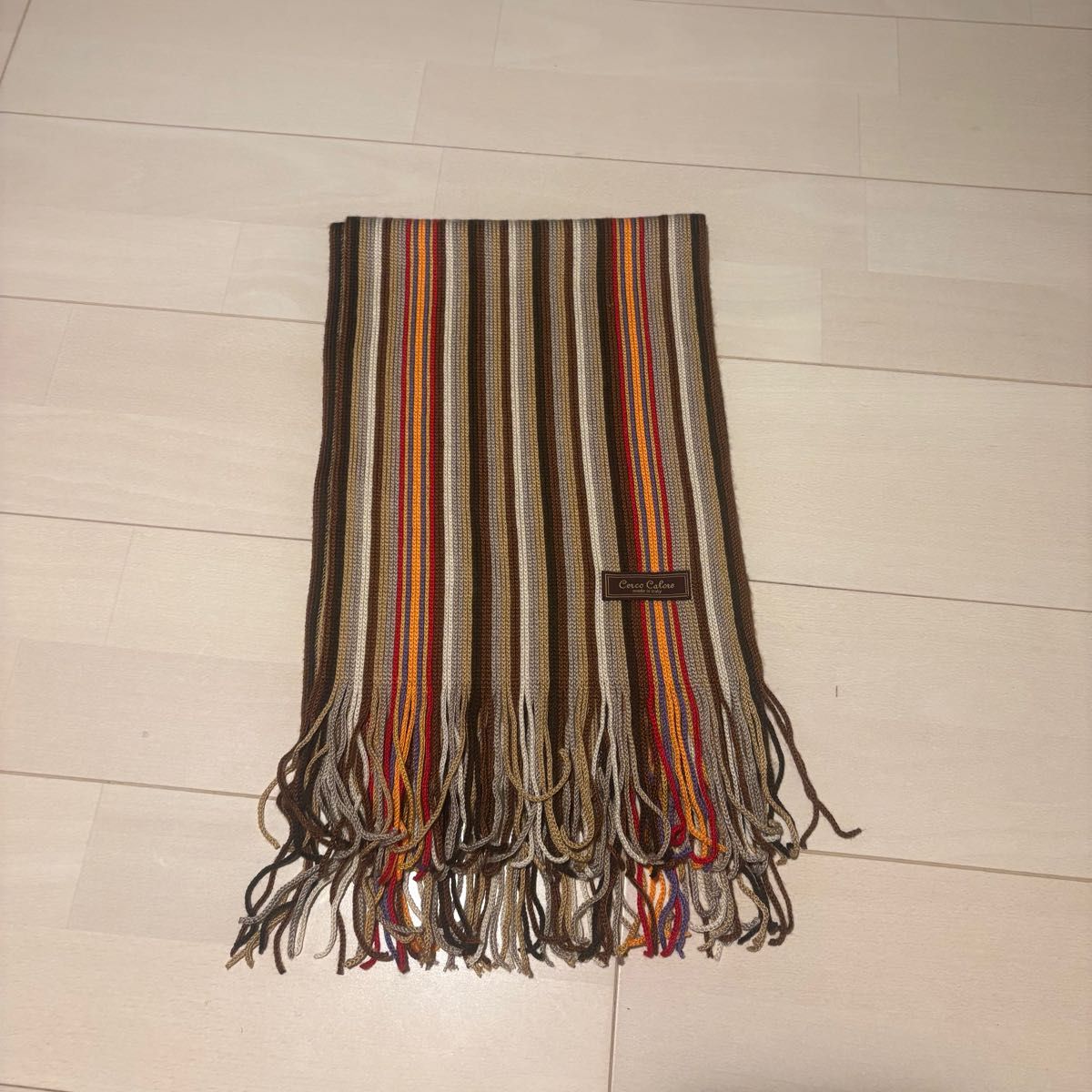条纹围巾 多色