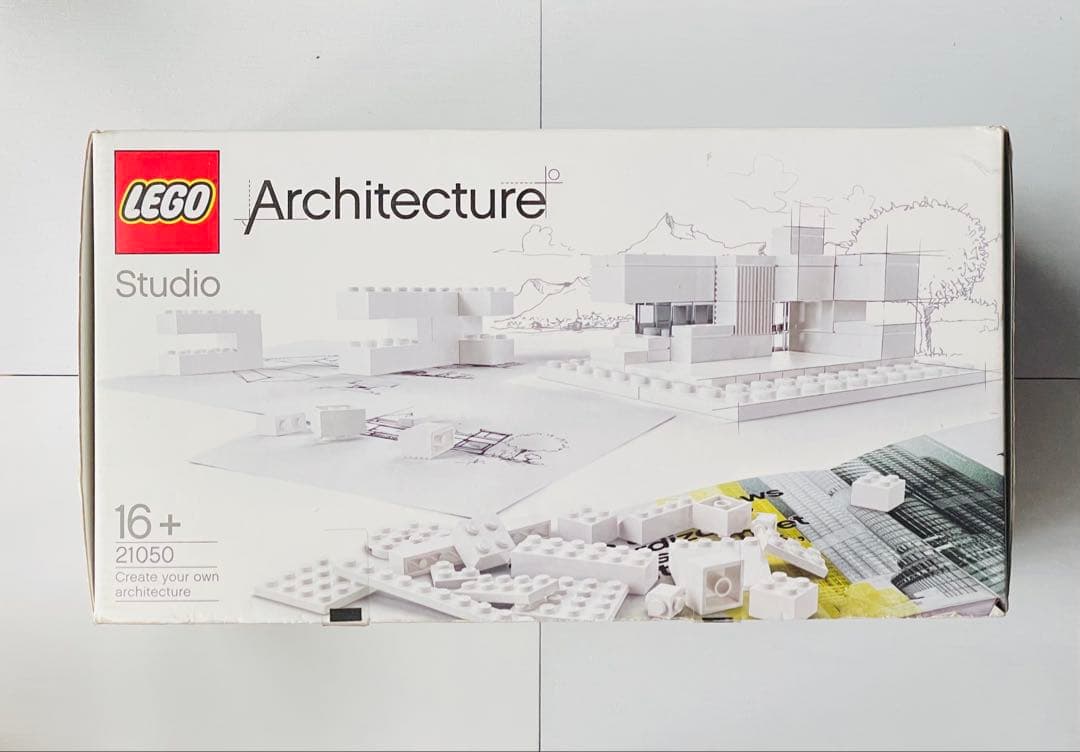 LEGO 建筑工作室