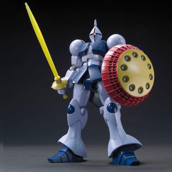 HGUC 1/144 盖恩 [机动战士高达] 组装式塑料模型