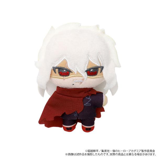 我的英雄学院 (布娃娃吉祥物) 死柄木吊 (再售) [movic] 《02月预约》