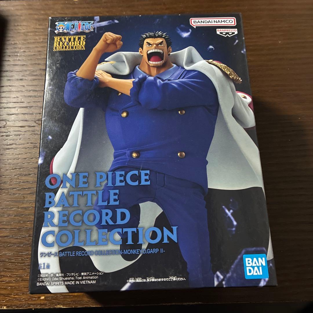 海贼王 BATTLE RECORD COLLECTION