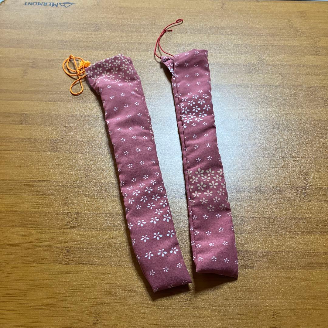 手工制作的扇子罩2点