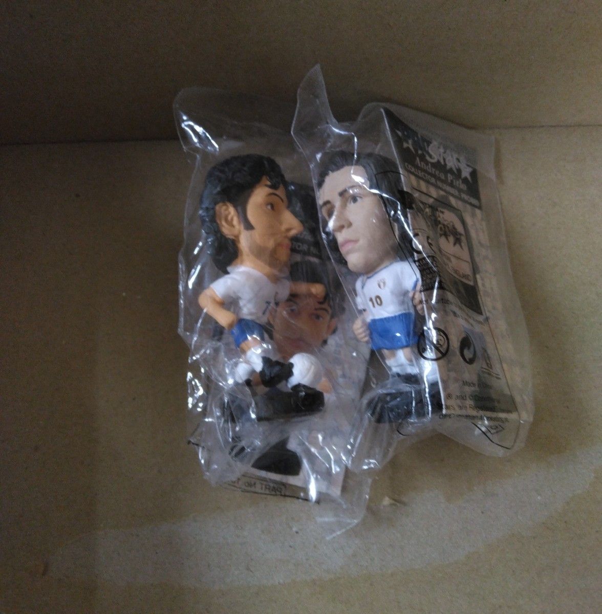 Corinthians Figure Andrea Pirlo 2-Pack