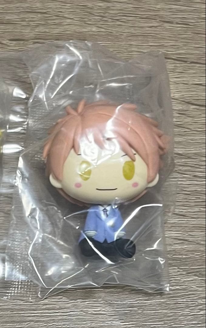 Ichiban Kuji Ouran High School Host Club Prize D Choco noatto Figure Mitsukuni Hitachiin