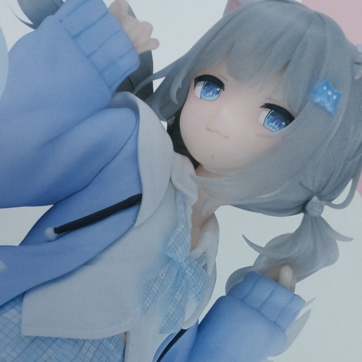 Trio-Try-iT Figure Nachoneko 那猫 手办