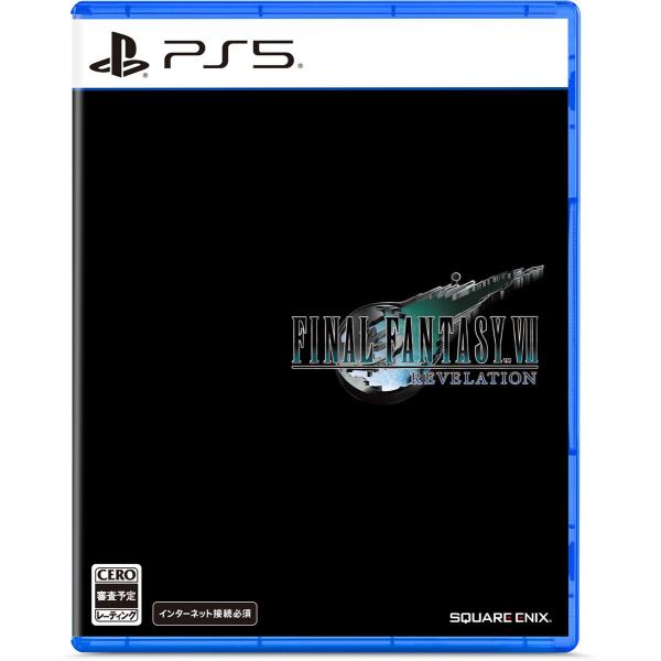 FINAL FANTASY VII REVELATION退货类别B