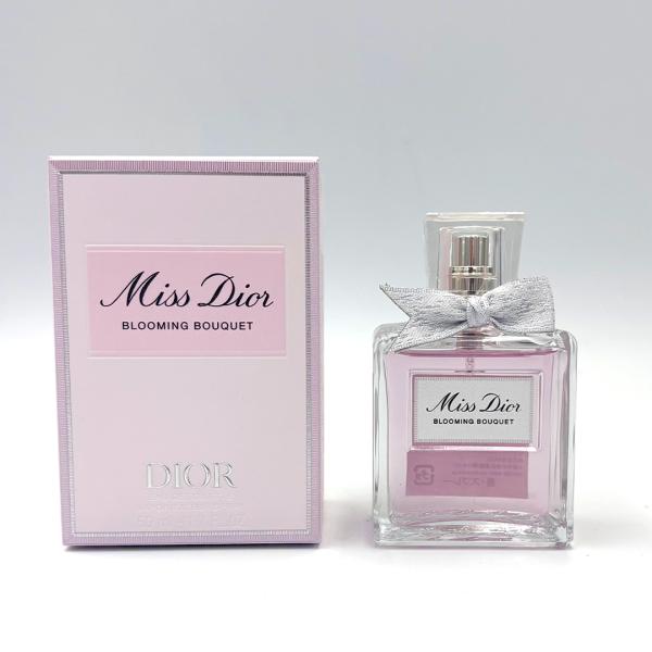 ボーナスストアPlus タイムセール ディオール Dior ミスディオール ブルーミングブーケ EDT オードトワレ 50ml レディース 香水