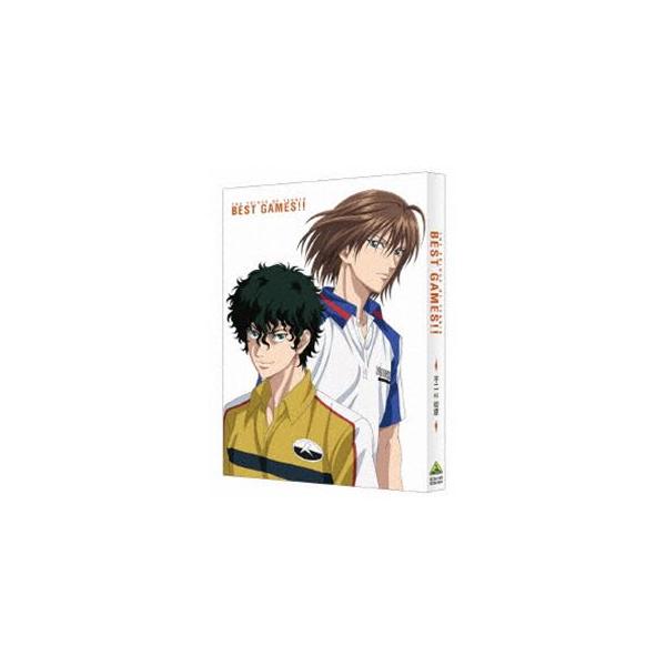 テニスの王子様 BEST GAMES!! 不二 vs 切原 [Blu-ray]
