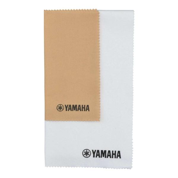 YAMAHA SICL-2 弦乐器专用擦拭布 大小两片装/仅支持邮政快递配送、不支持货到付款