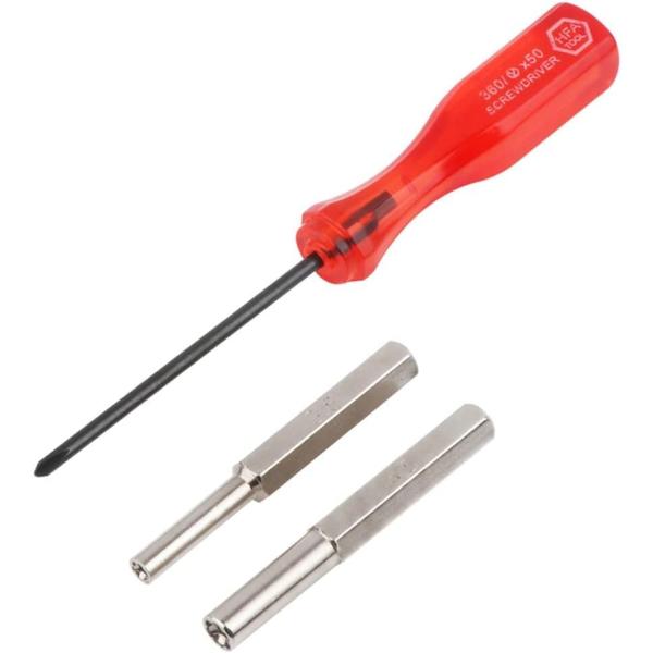 Special Screwdriver Precision Screwdriver Star Driver Y Driver Nintendo Driver Driver Line Head Driver