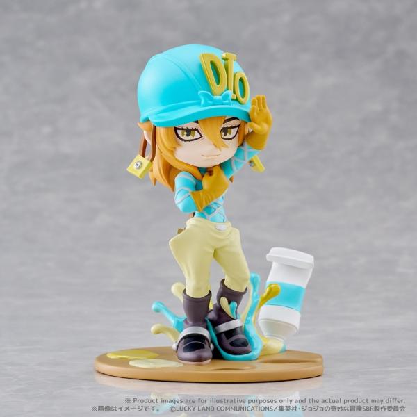 2026年8月发售 [周边]/PalVerse Pale. STEEL BALL RUN JOJO的奇妙冒险 迪奥·布兰度【Bushiroad Creative】】