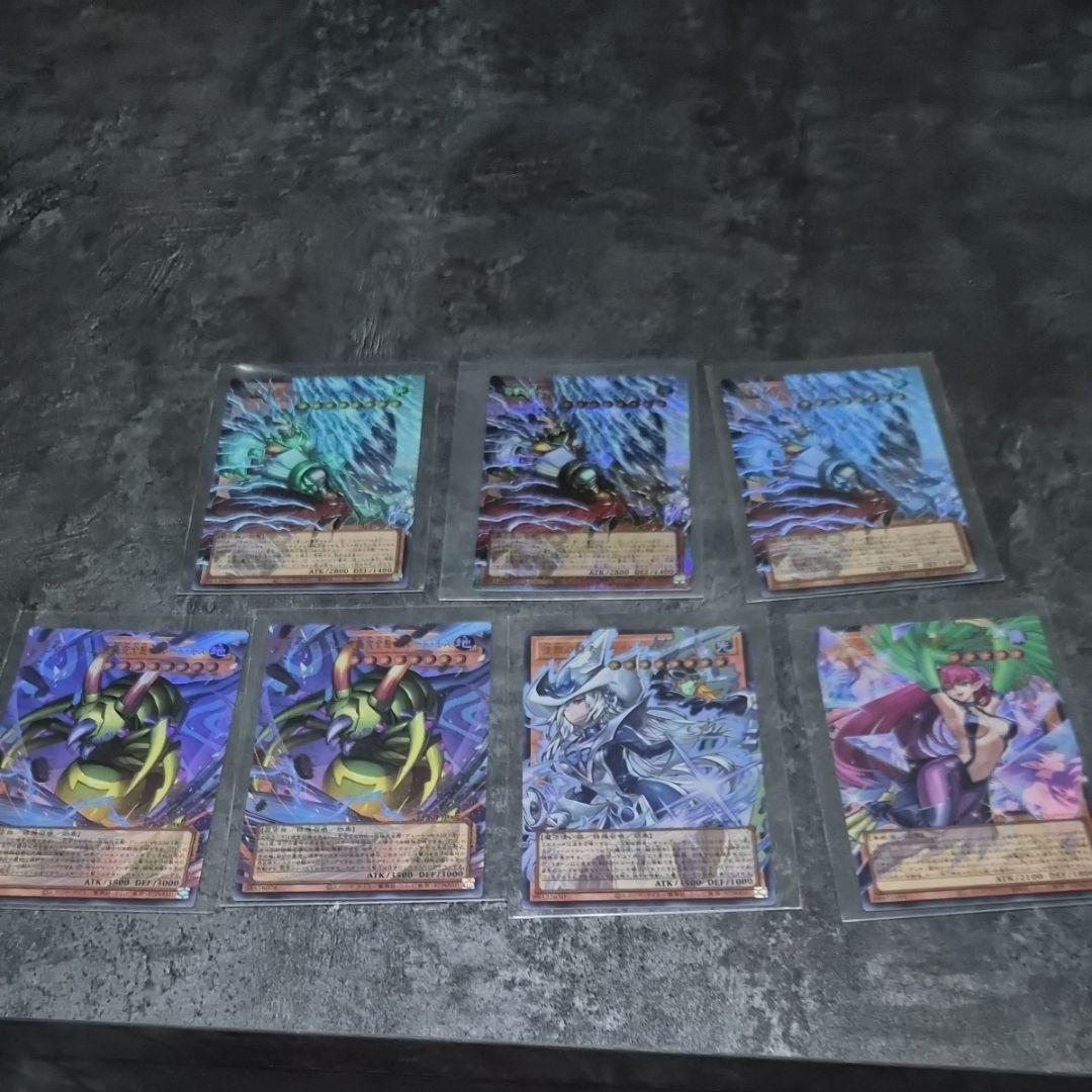 Yu-Gi-Oh OCG Card Set bulk sale