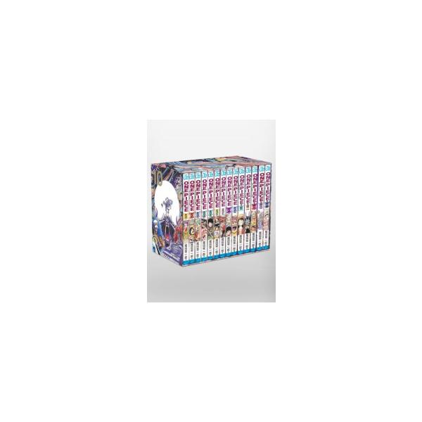 New / One Piece BOX (EP1-10) Set Complete Collection