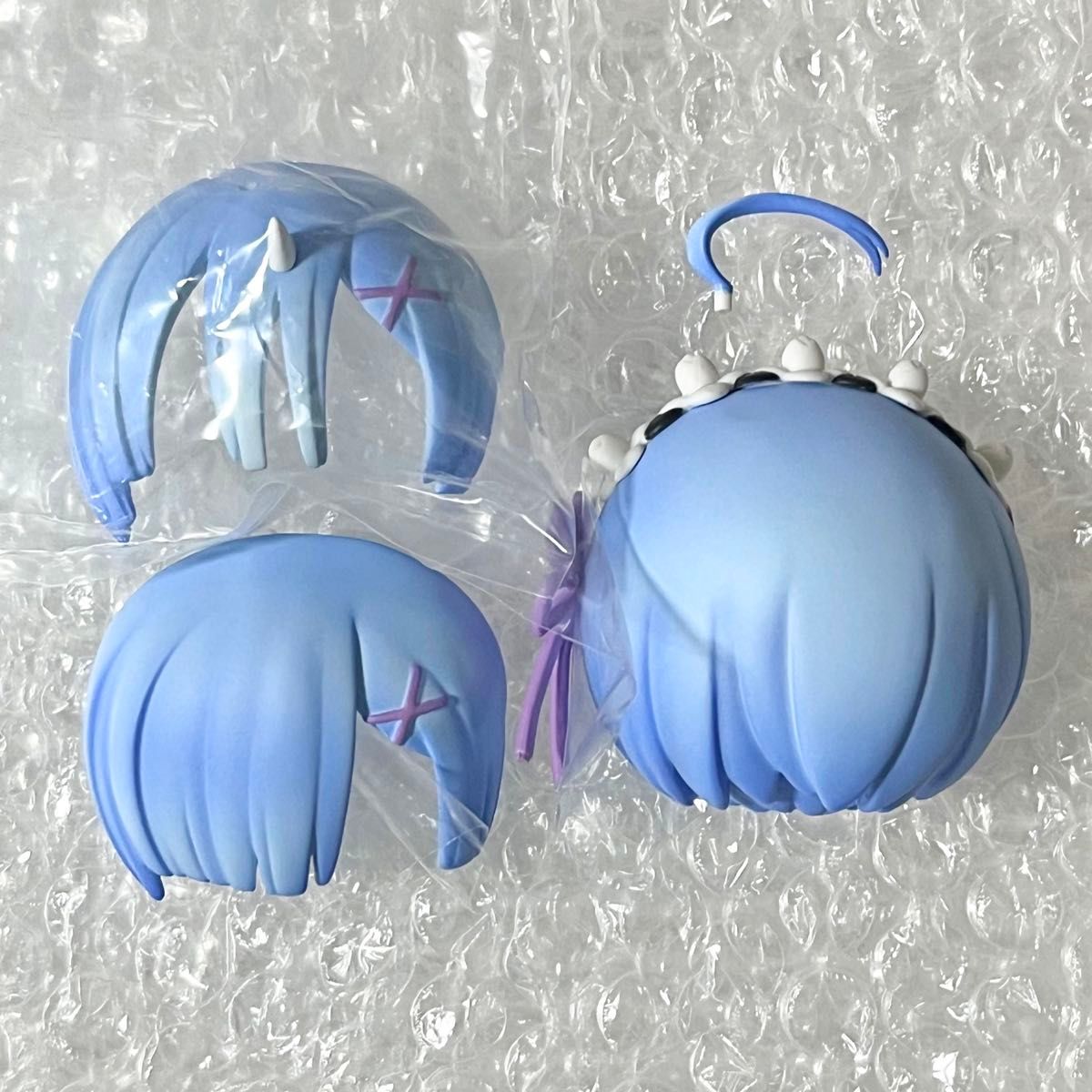 短发,头发零件粘土等rem Re: 从零开始的异世界生活tono有/自定义663 Nendoroid Hair