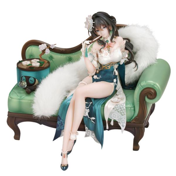 【特典】崩坏：星穹铁道 鲁安·梅伊 纸上绽放的雪梅Ver. 1/7 成品手办[Myethos]【不可同梱】【免运费】《08月预订》