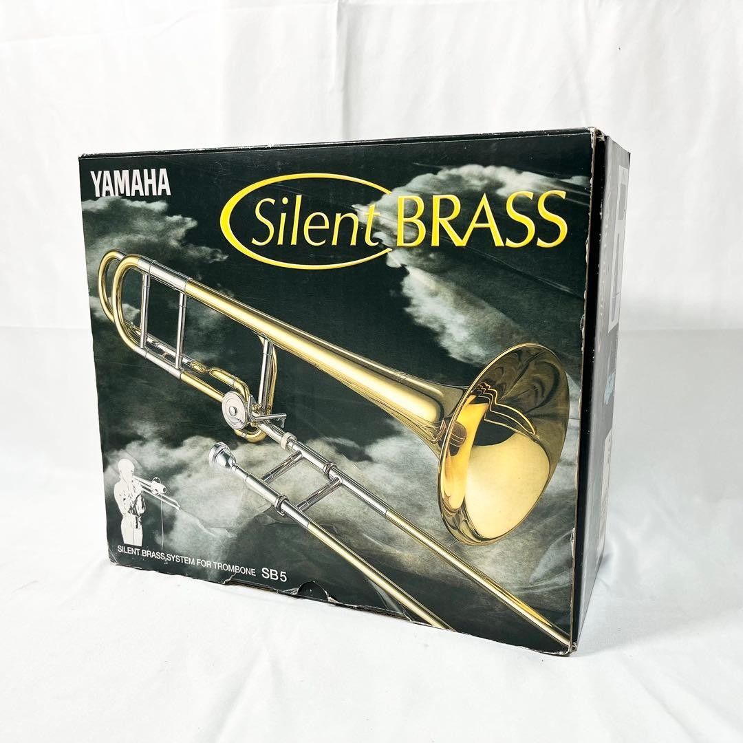 YAMAHA Silent BRASS SB5 サイレントブラス