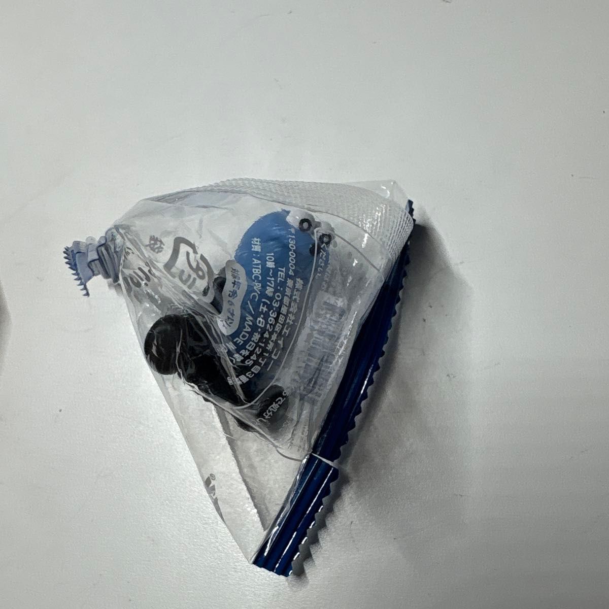 手办 谜