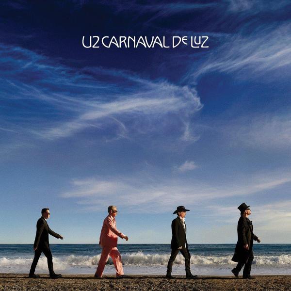 【免运费】[CD]/U2/光之庆典〜Carnaval de Luz [SHM-CD] [普通版]