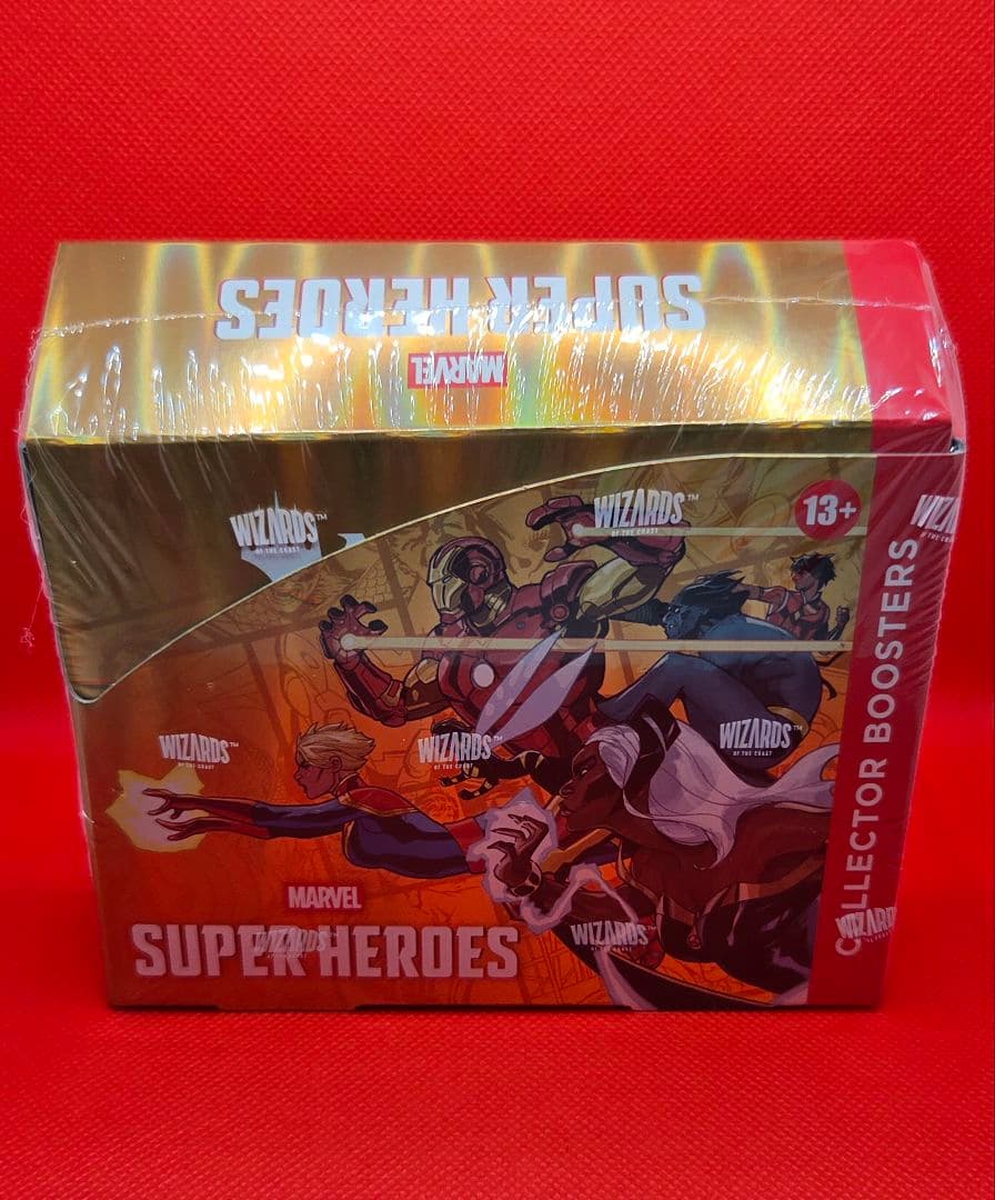MTG Marvel Collector Booster ENG