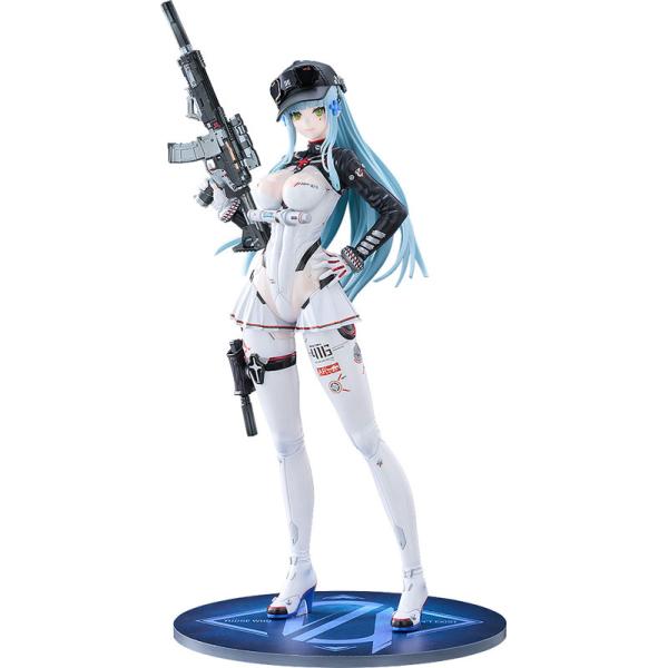 《少女前线2：异星人》克鲁凯·速度之星 1/7 比例完成品手办[Max Factory]【免运费】《12月预订》