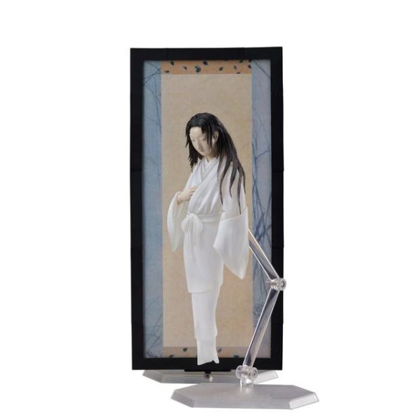 figma 円山応挙作 幽霊図 【テーブル美術館】