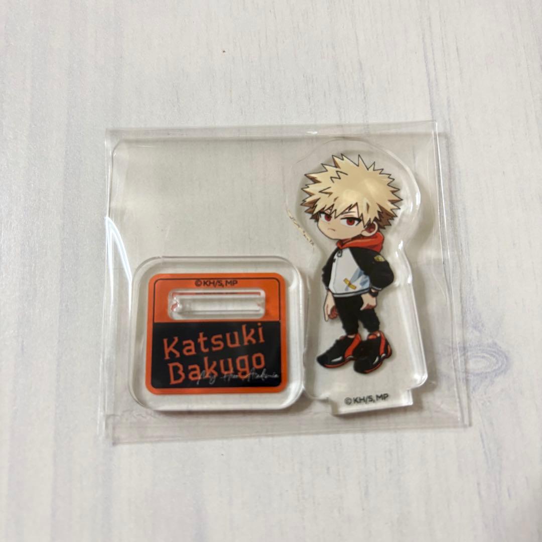 Katsuki Bakugo, My Hero Academia – DIY Style! Mini Acrylic Stand