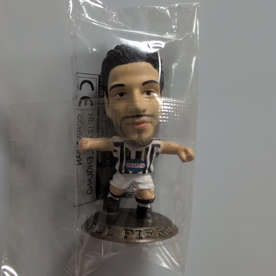 ✨Brand New
Del Piero Juventus Gold Microstars Corinthians