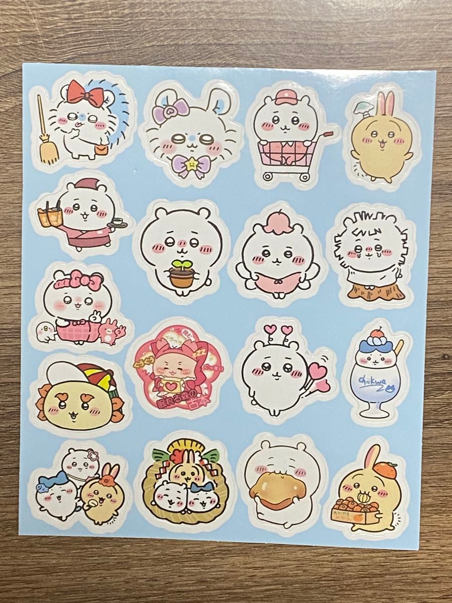 千早川 贴纸 贴画 角色周边