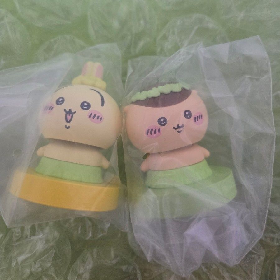 Chiikawa Movie: The Secret of Mermaid Island FuriFuri Head Figure