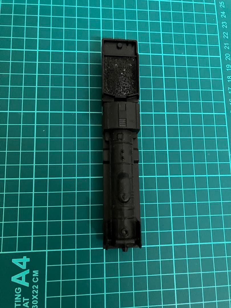 Super Alloy D51 Steam Locomotive Slug SL Diecast Vintage Item