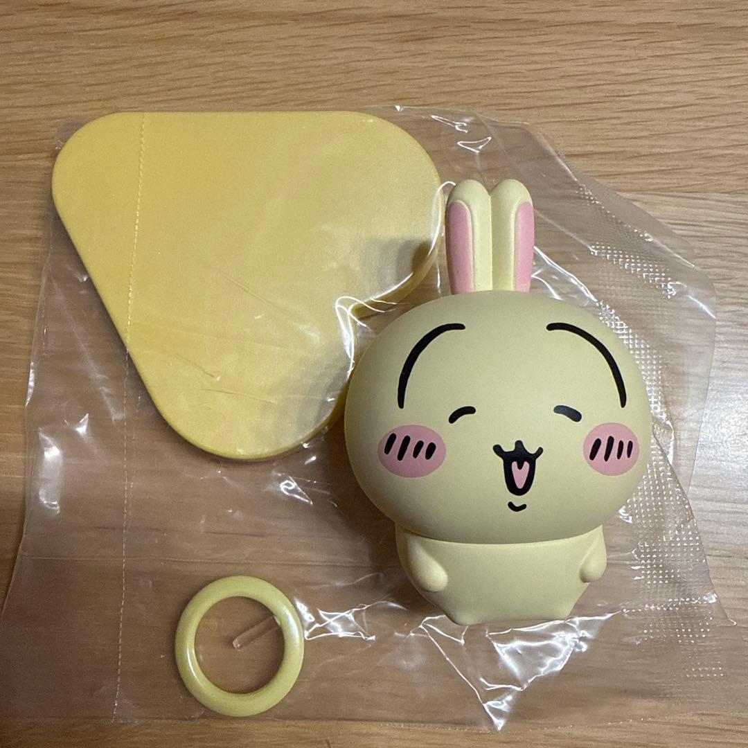 Chiikawa Rabbit Collection Figure with Angel Halo